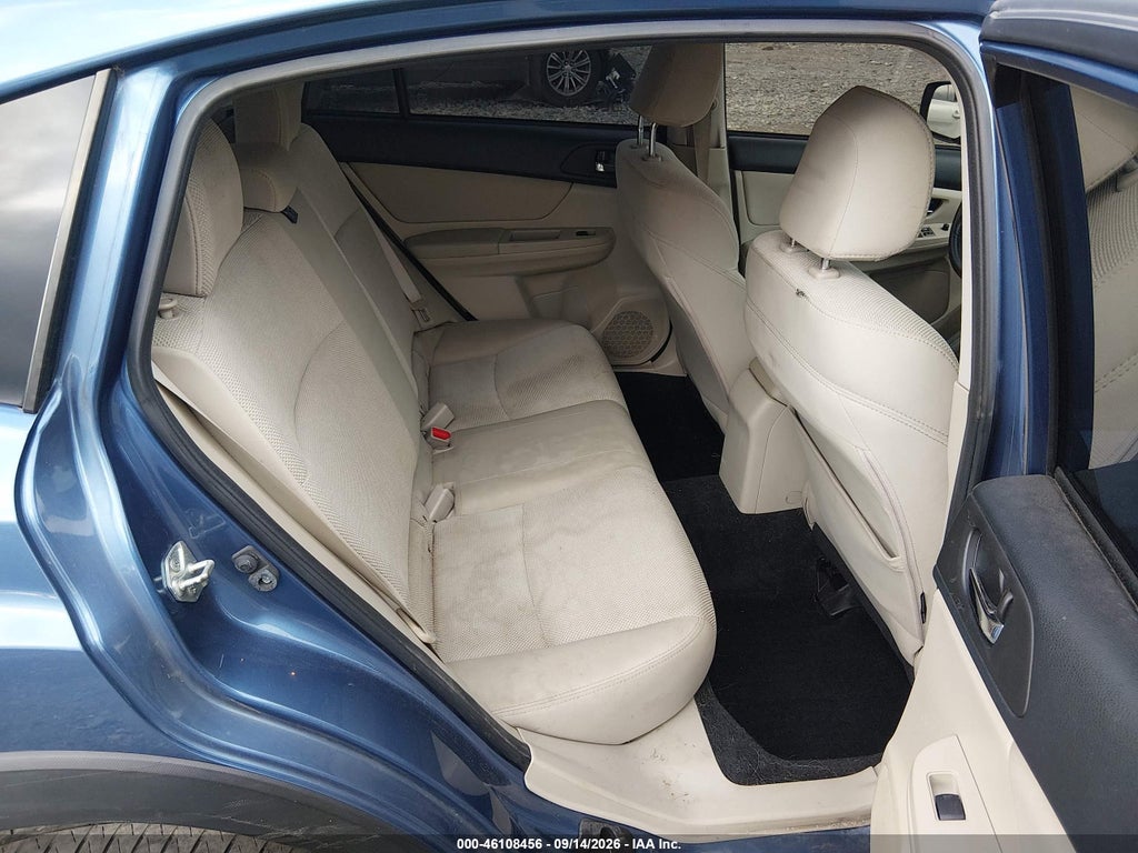 2014 Subaru XV Crosstrek 2.0I Premium photo 8