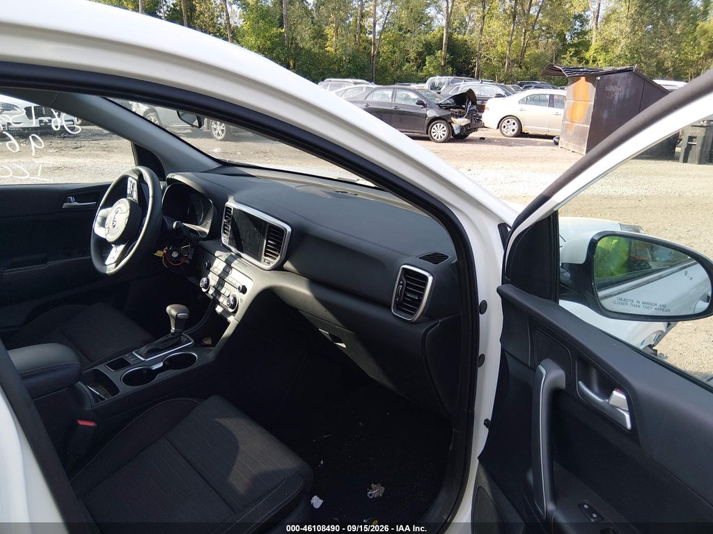 2021 Kia Sportage LX photo 5