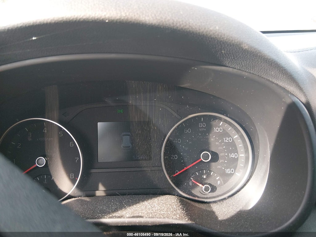 2021 Kia Sportage LX photo 7
