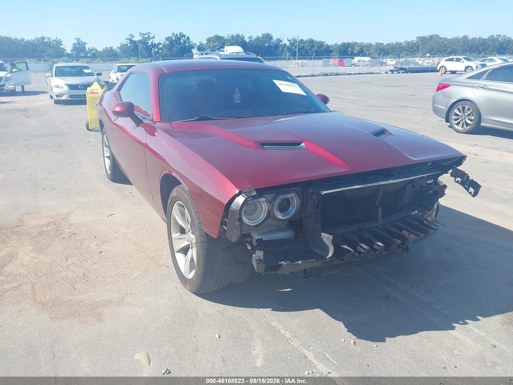 DODGE CHALLENGER 2020