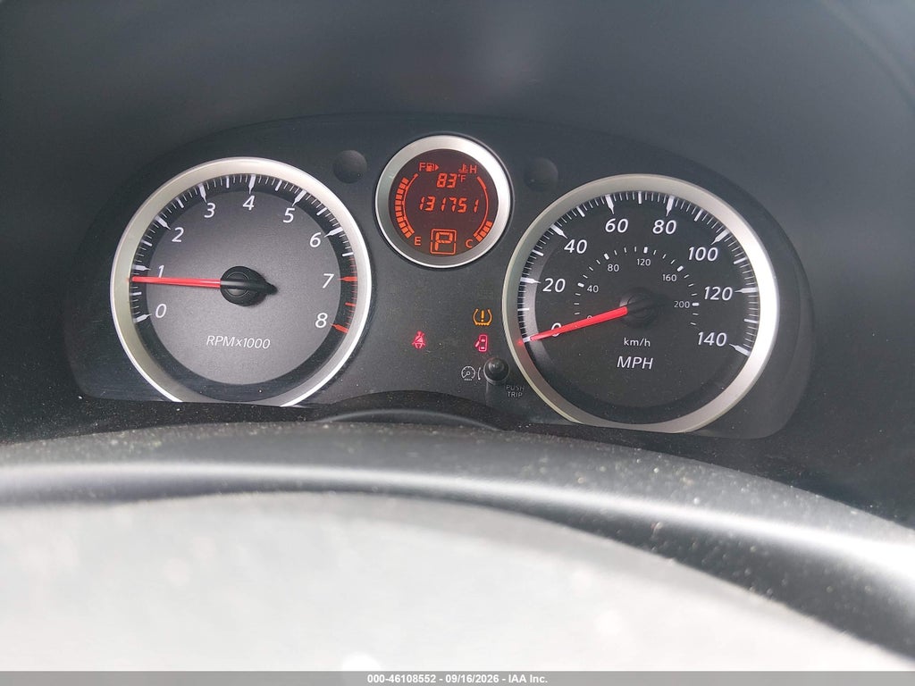 2012 Nissan Sentra 2.0 SR photo 7