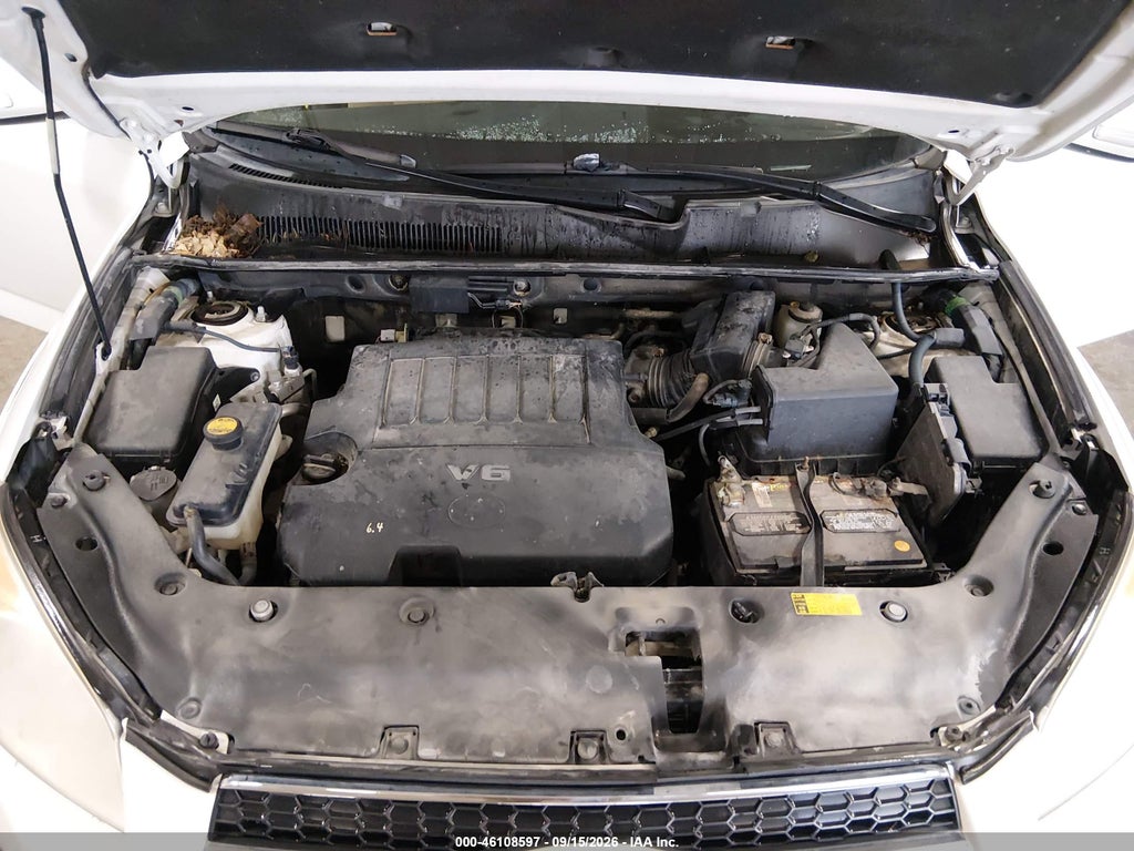 2009 Toyota RAV4 Limited V6 photo 10
