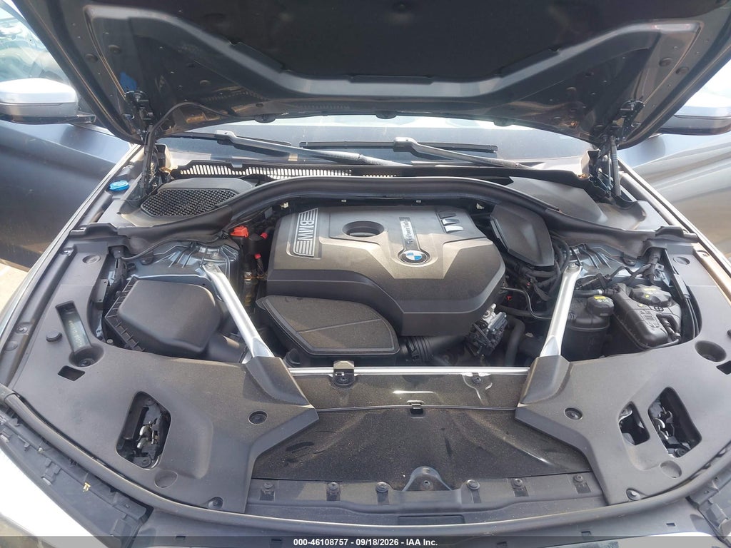 2018 BMW 530I Xdrive photo 10
