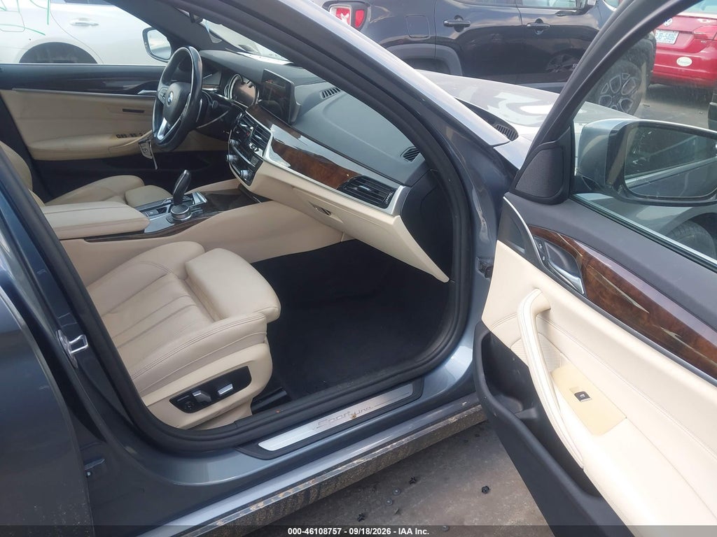 2018 BMW 530I Xdrive photo 5