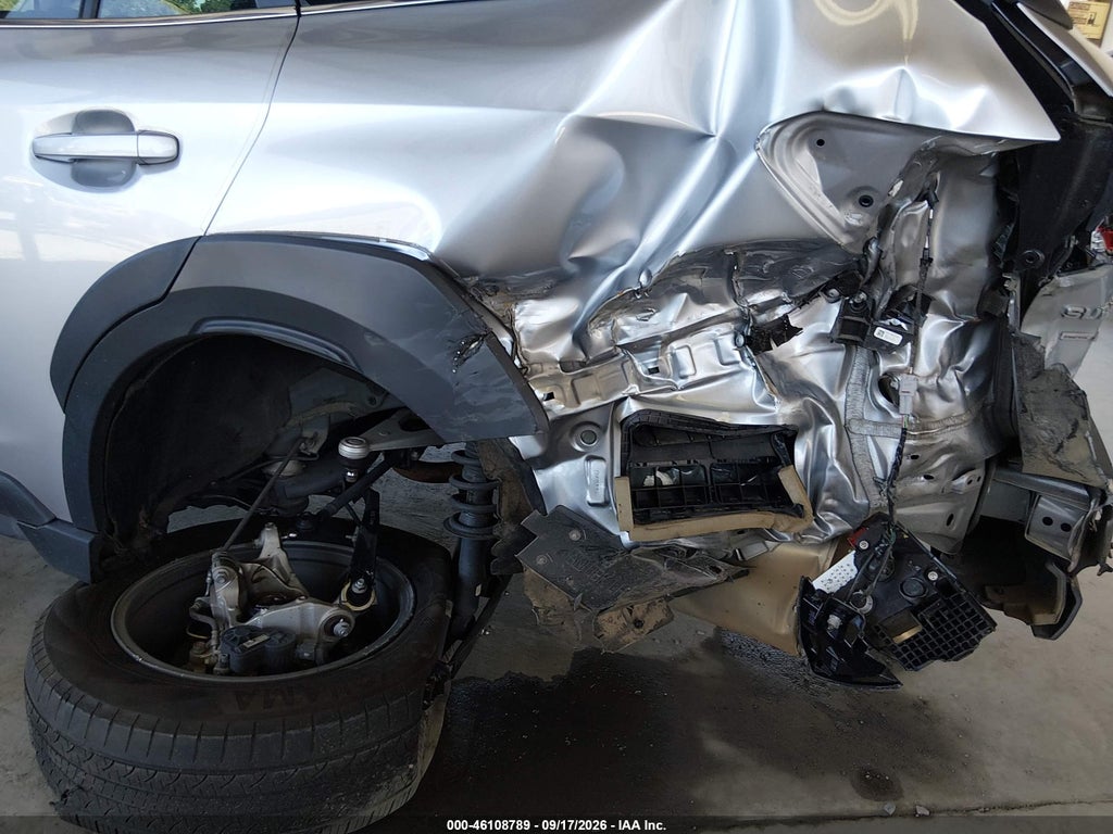 2025 Subaru Outback photo 6