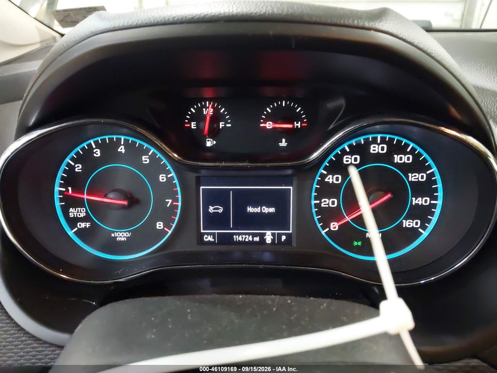2017 Chevrolet Cruze LT Auto photo 7