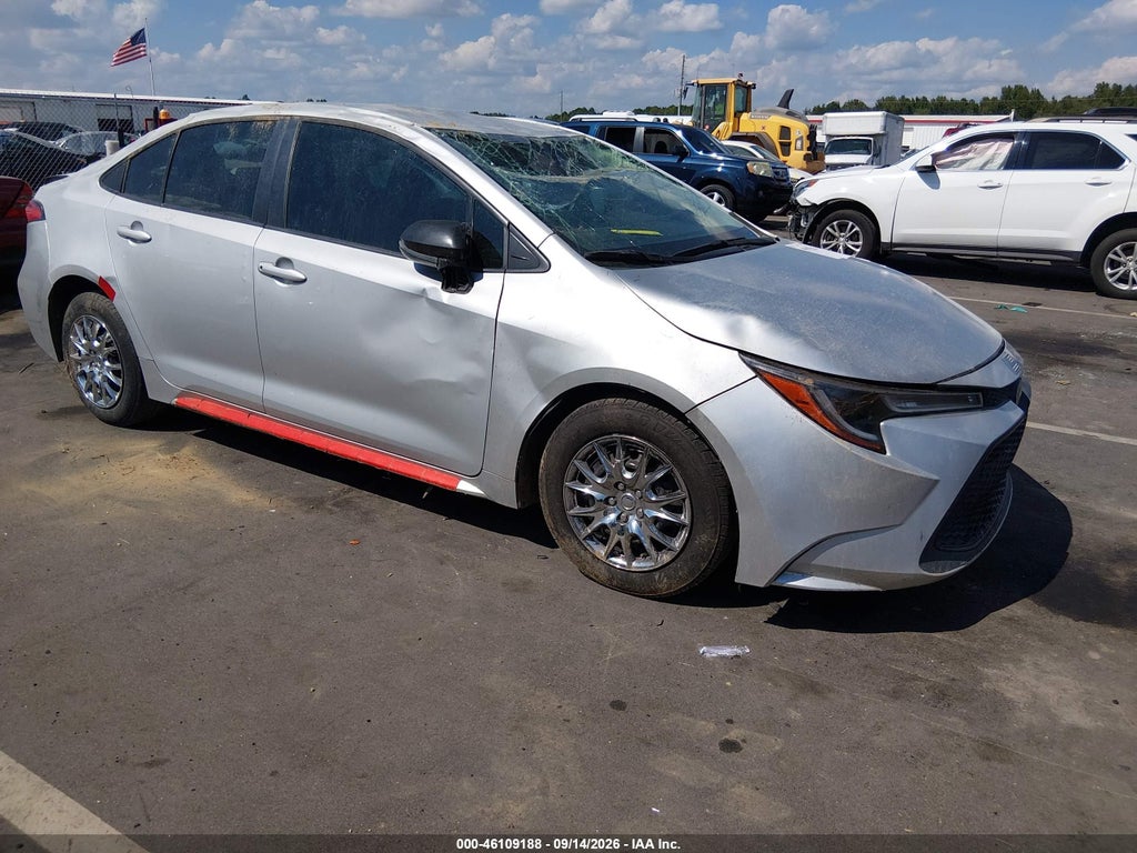 TOYOTA COROLLA 2021
