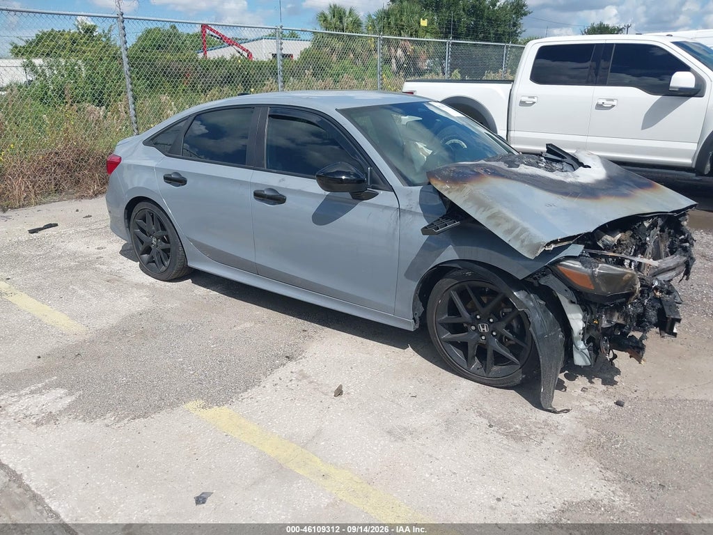 HONDA CIVIC 2024