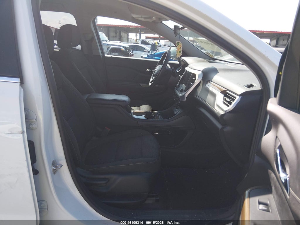 2021 GMC Acadia FWD SLE photo 5