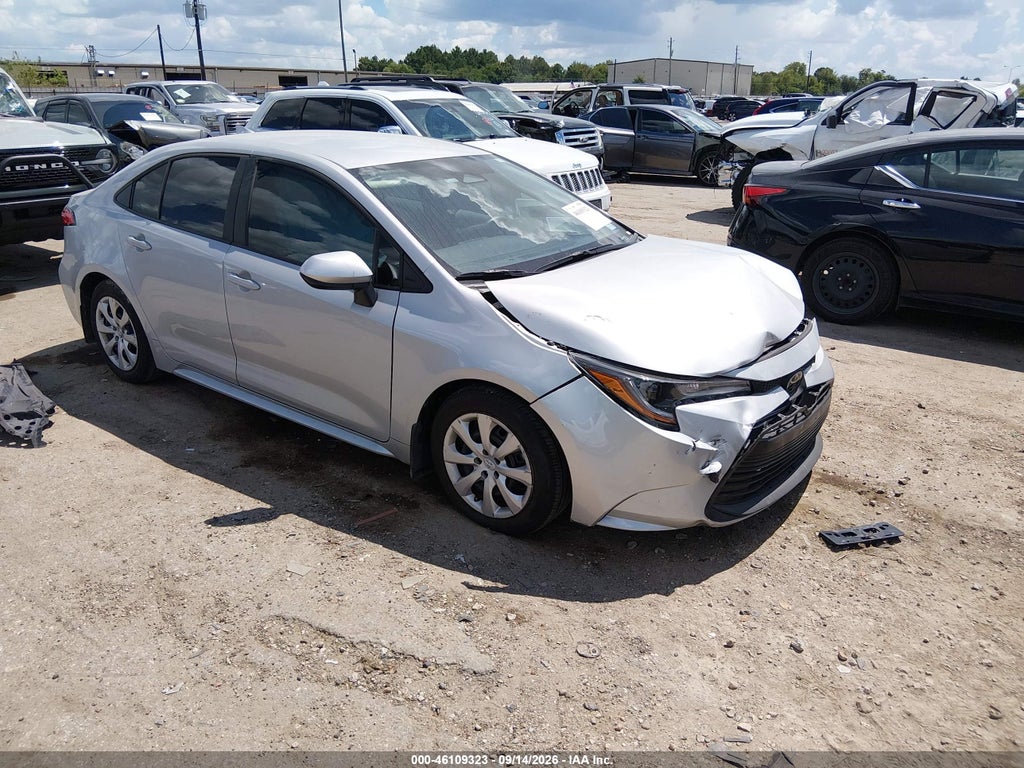 TOYOTA COROLLA 2026