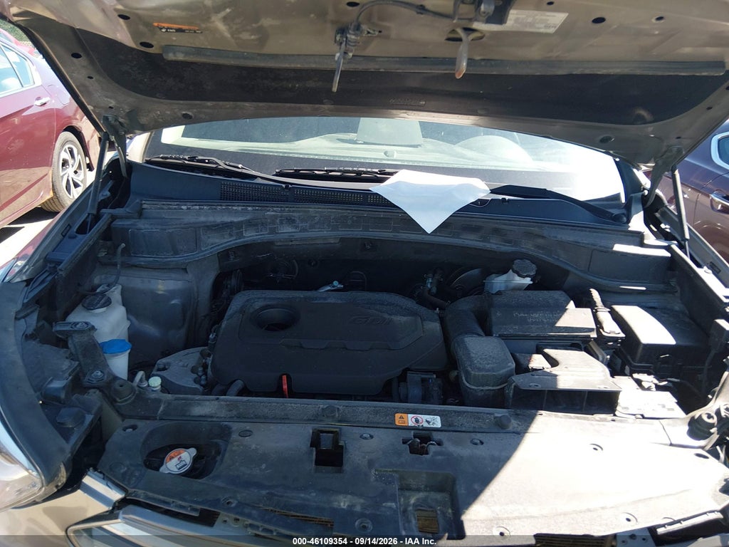 2018 Hyundai Santa FE Sport 2.4L photo 10