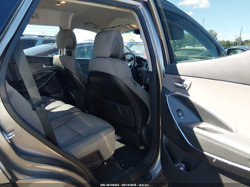 2018 Hyundai Santa FE Sport 2.4L photo 8