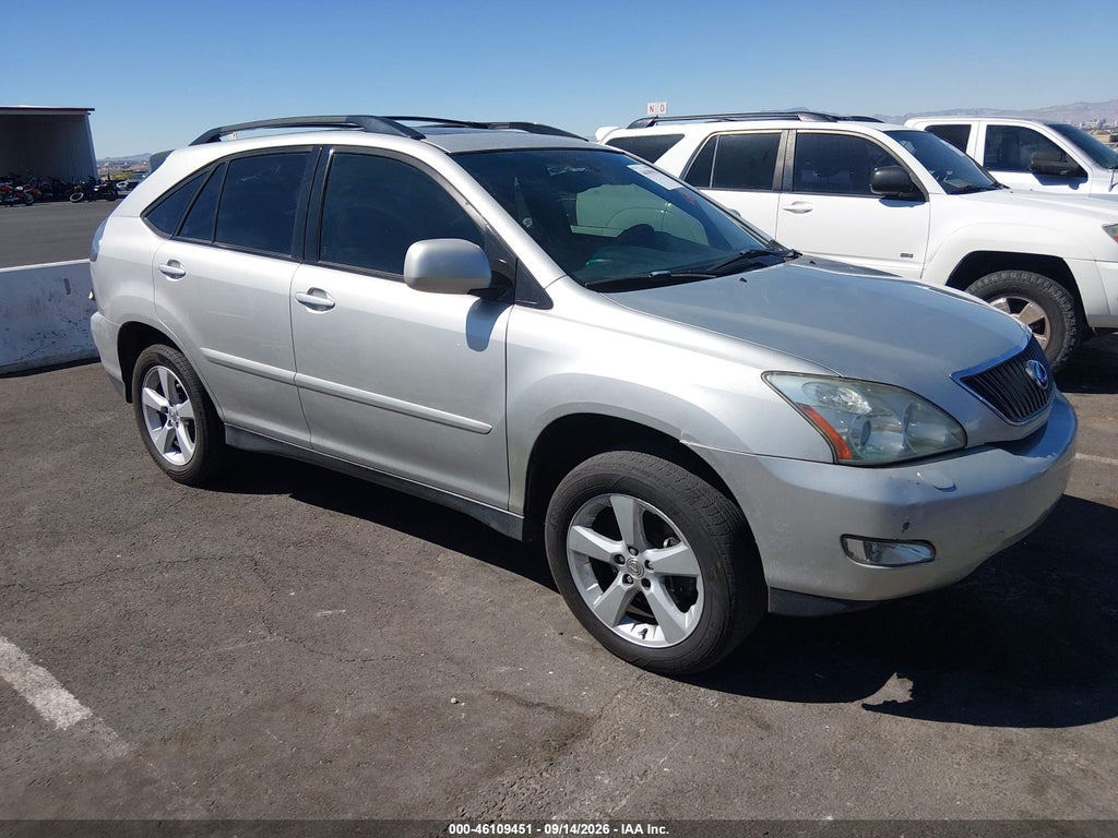 2004 LEXUS RX 330 JTJGA31U040027801