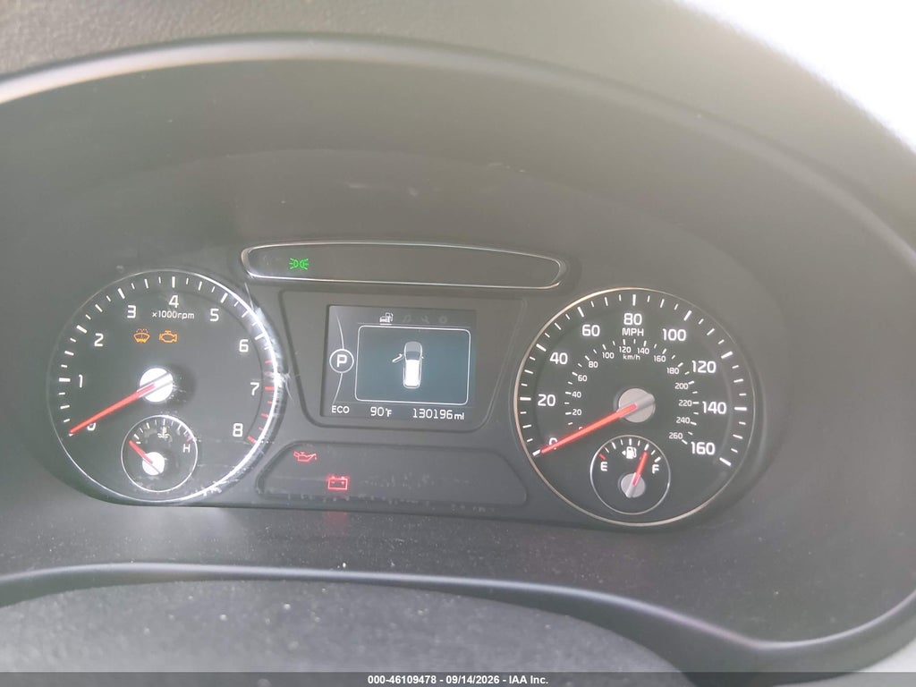 2016 Kia Sorento 3.3L LX photo 7