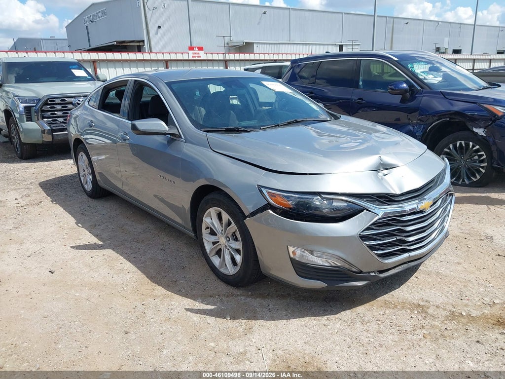 CHEVROLET MALIBU 2023