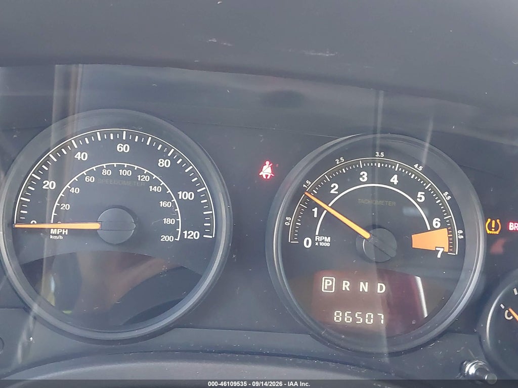2016 Jeep Patriot High Altitude Edition photo 7