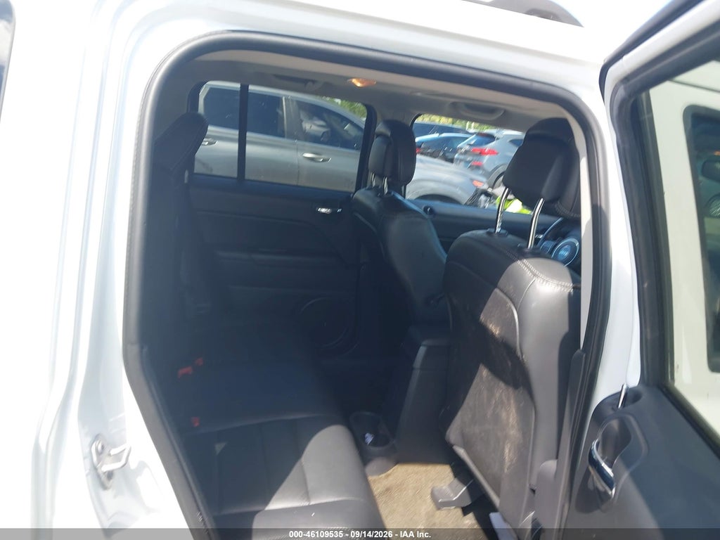 2016 Jeep Patriot High Altitude Edition photo 8