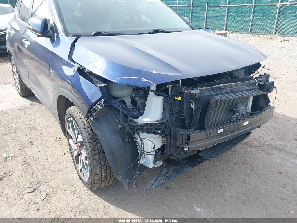 2021 Kia Seltos SX Turbo photo 6