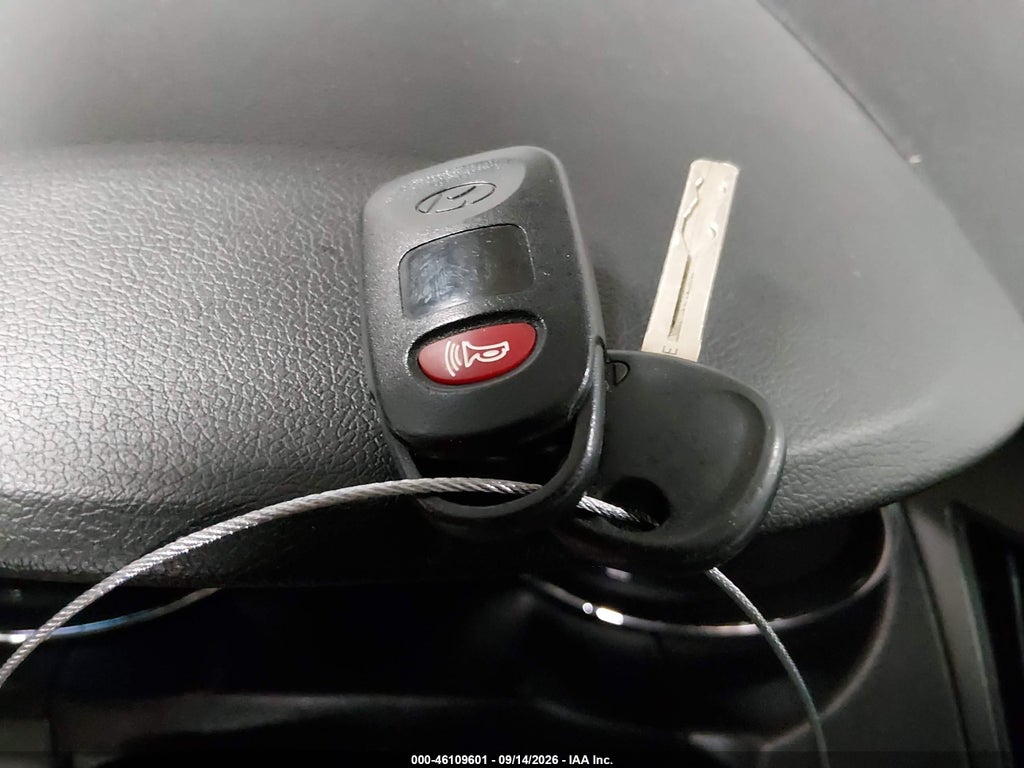 2014 Hyundai Sonata GLS photo 11