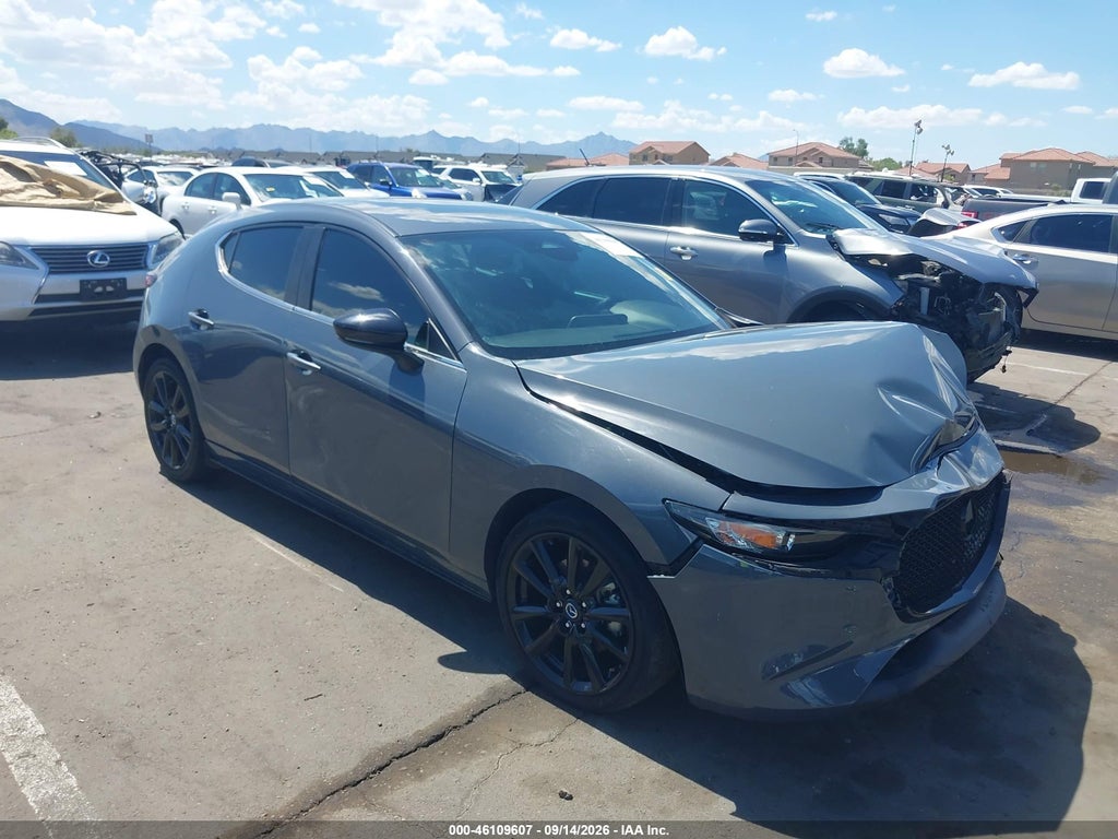MAZDA 3 2024