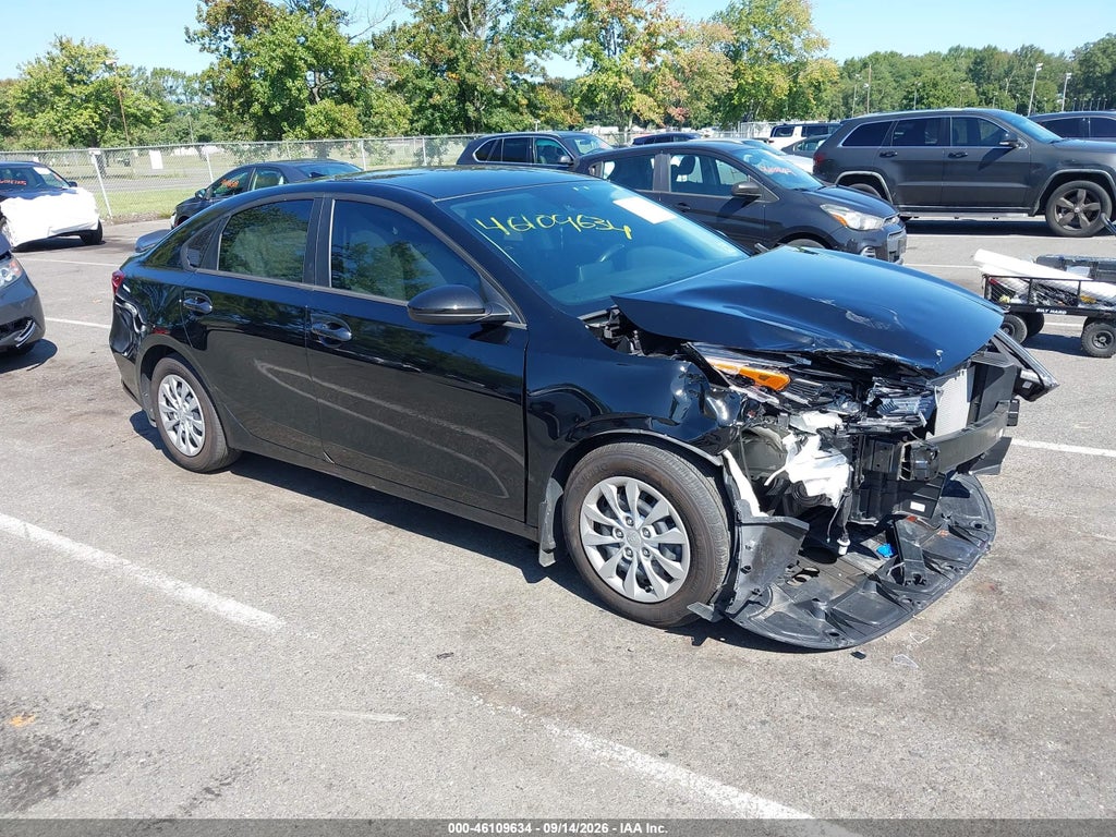 KIA FORTE 2024