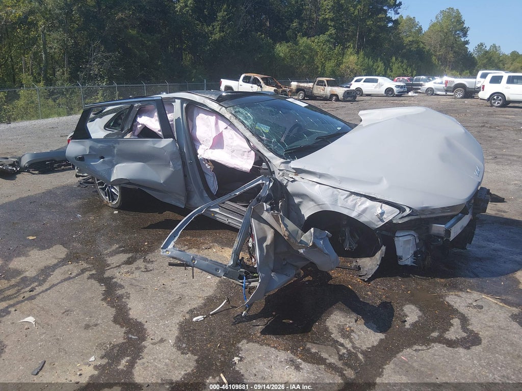 KIA K5 2024