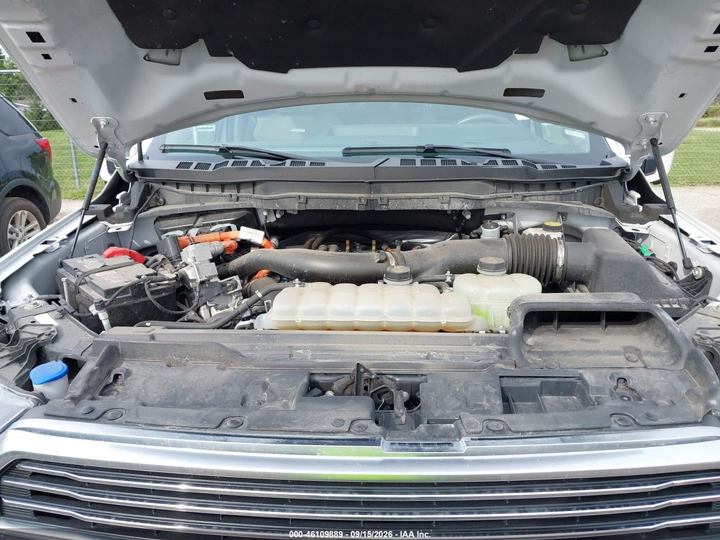 2024 Ford F-150 Platinum photo 10
