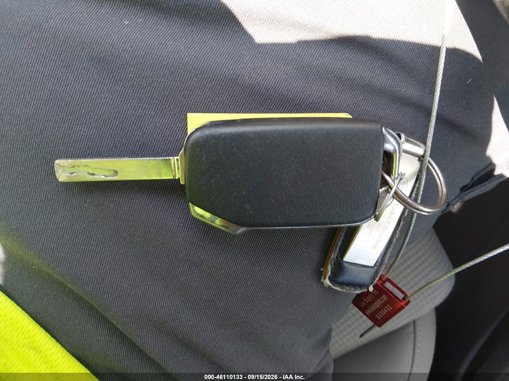 2020 Kia Forte LXS photo 11