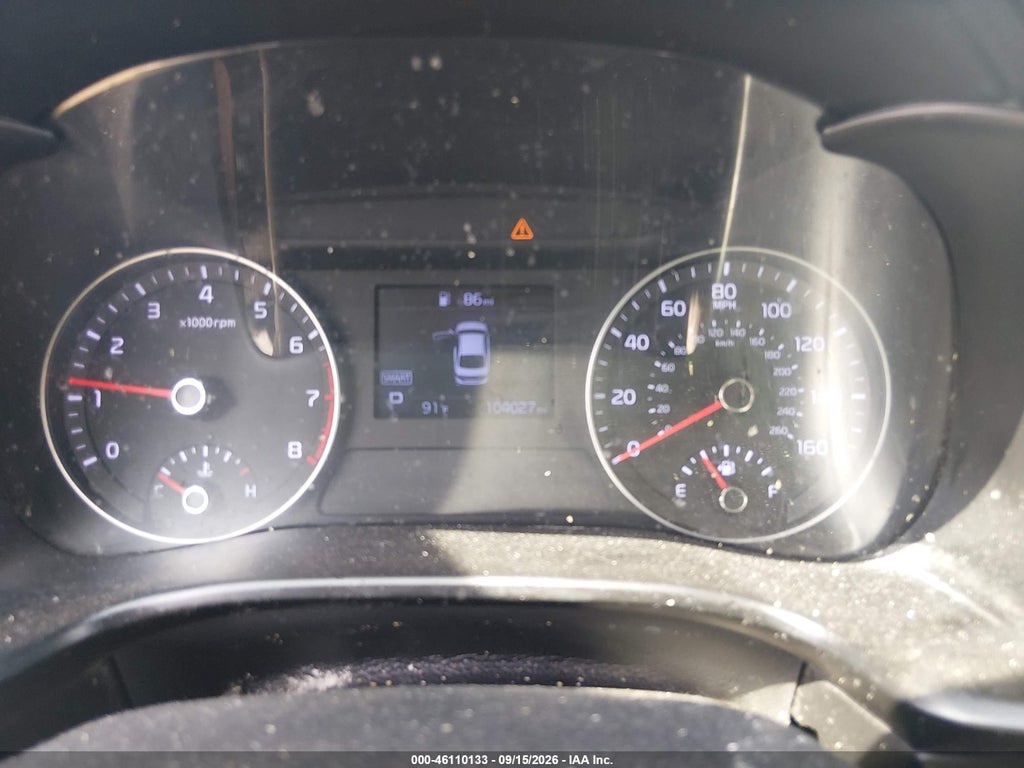 2020 Kia Forte LXS photo 7