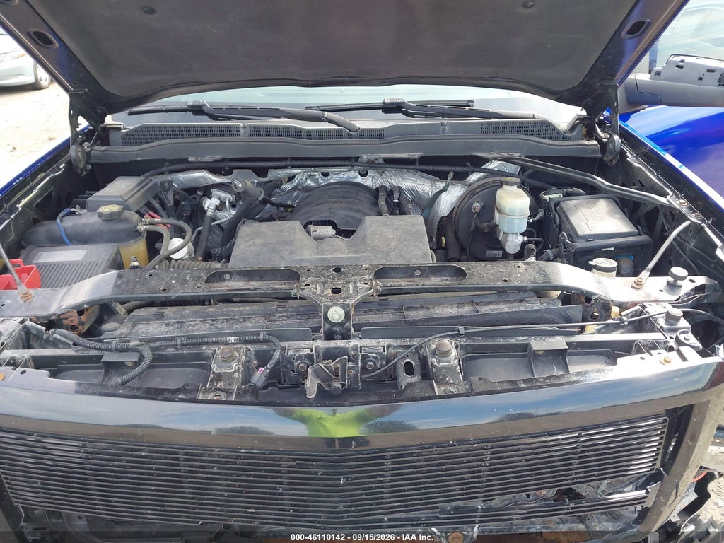 2014 Chevrolet Silverado 1500 1LT photo 10