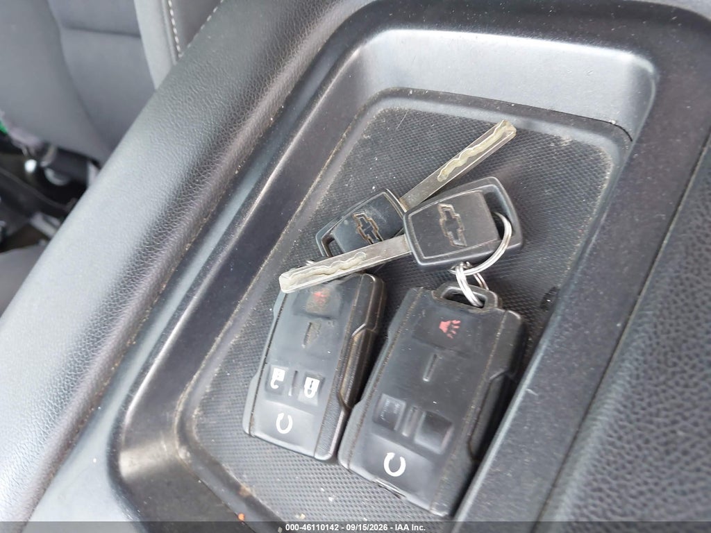 2014 Chevrolet Silverado 1500 1LT photo 11