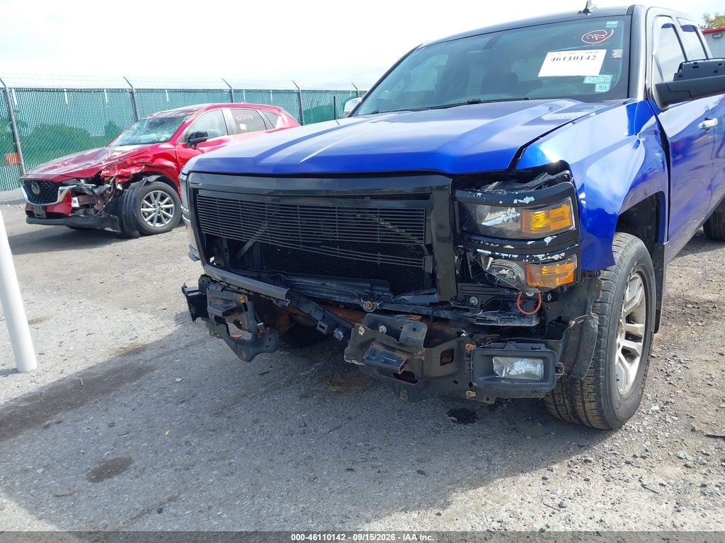 2014 Chevrolet Silverado 1500 1LT photo 6