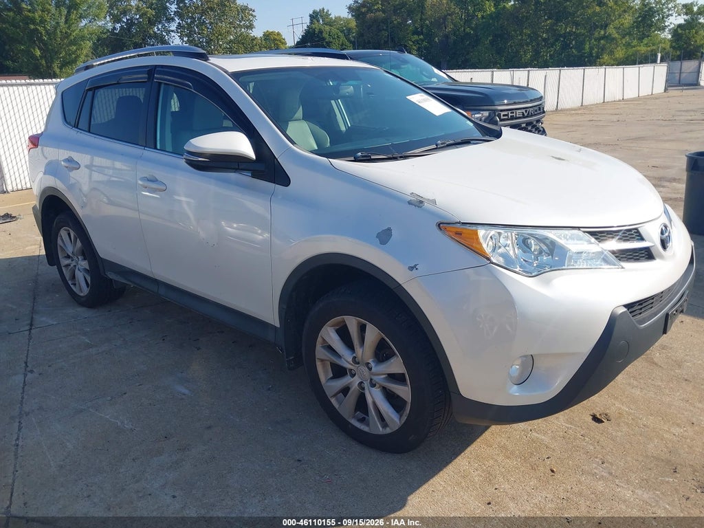 2014 TOYOTA RAV4 2T3DFREV6EW135608