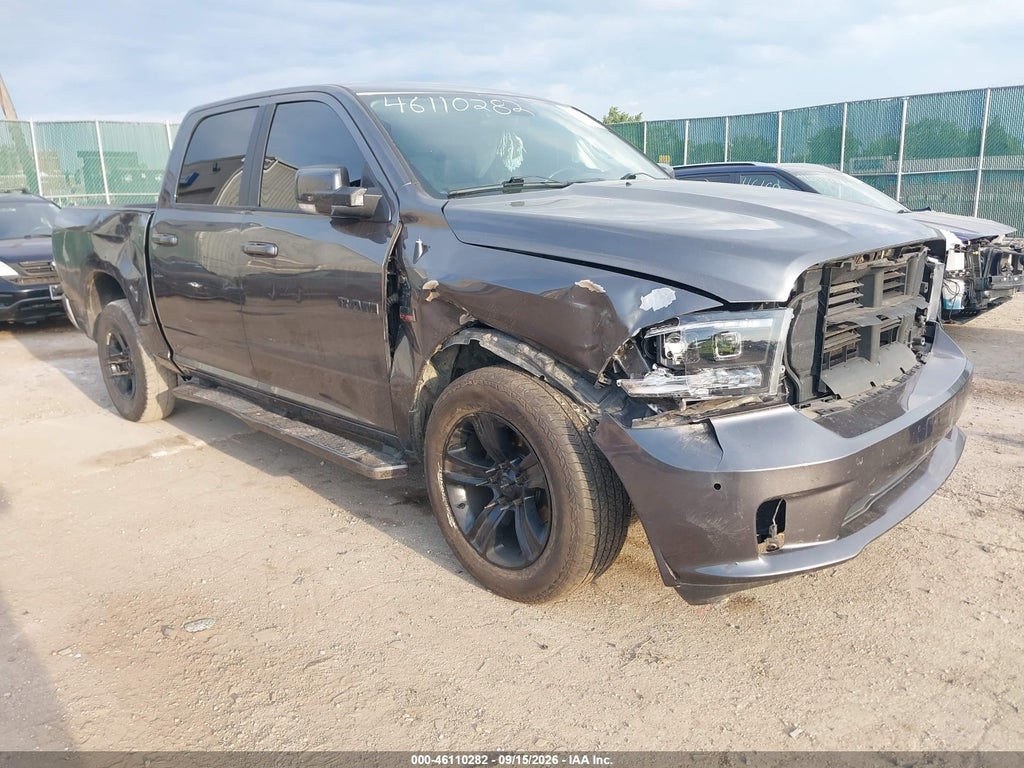 2018 RAM 1500 1C6RR7MT4JS196452