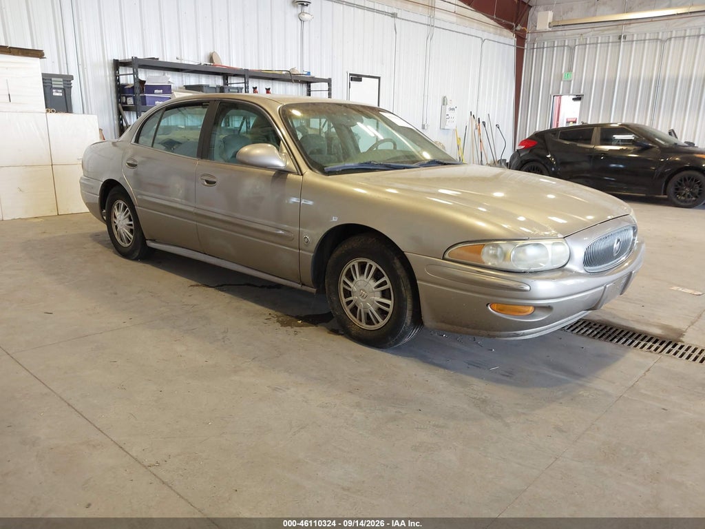 2003 Buick Lesabre Custom photo 1