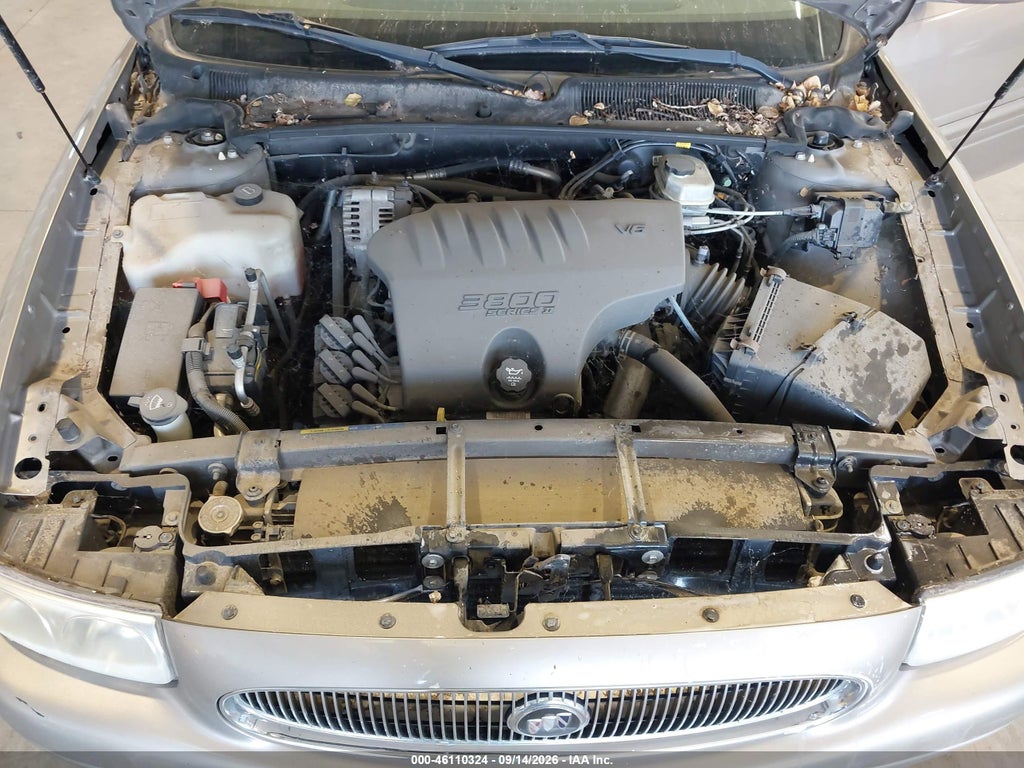 2003 Buick Lesabre Custom photo 10
