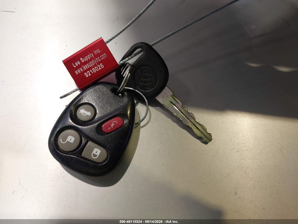 2003 Buick Lesabre Custom photo 11