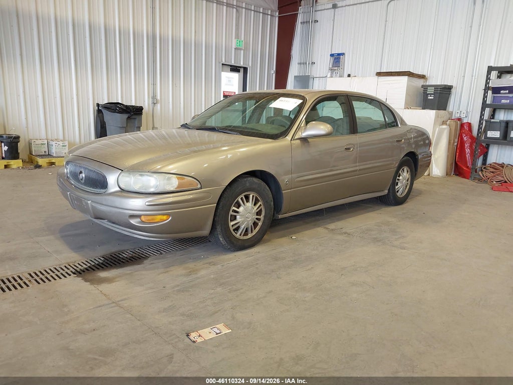 2003 Buick Lesabre Custom photo 2