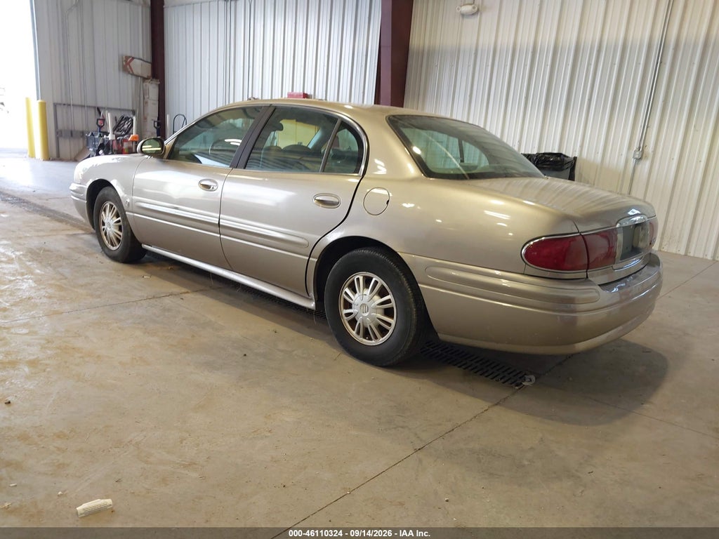 2003 Buick Lesabre Custom photo 3