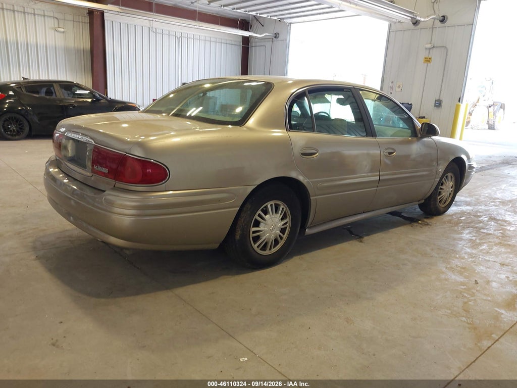 2003 Buick Lesabre Custom photo 4