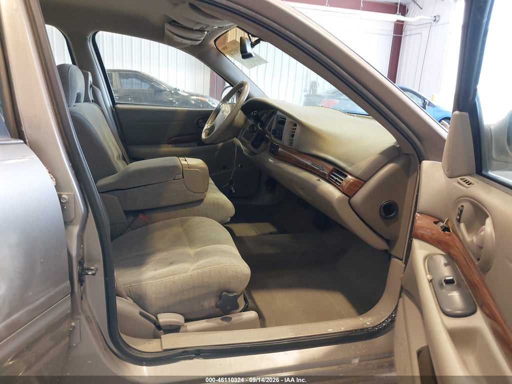 2003 Buick Lesabre Custom photo 5