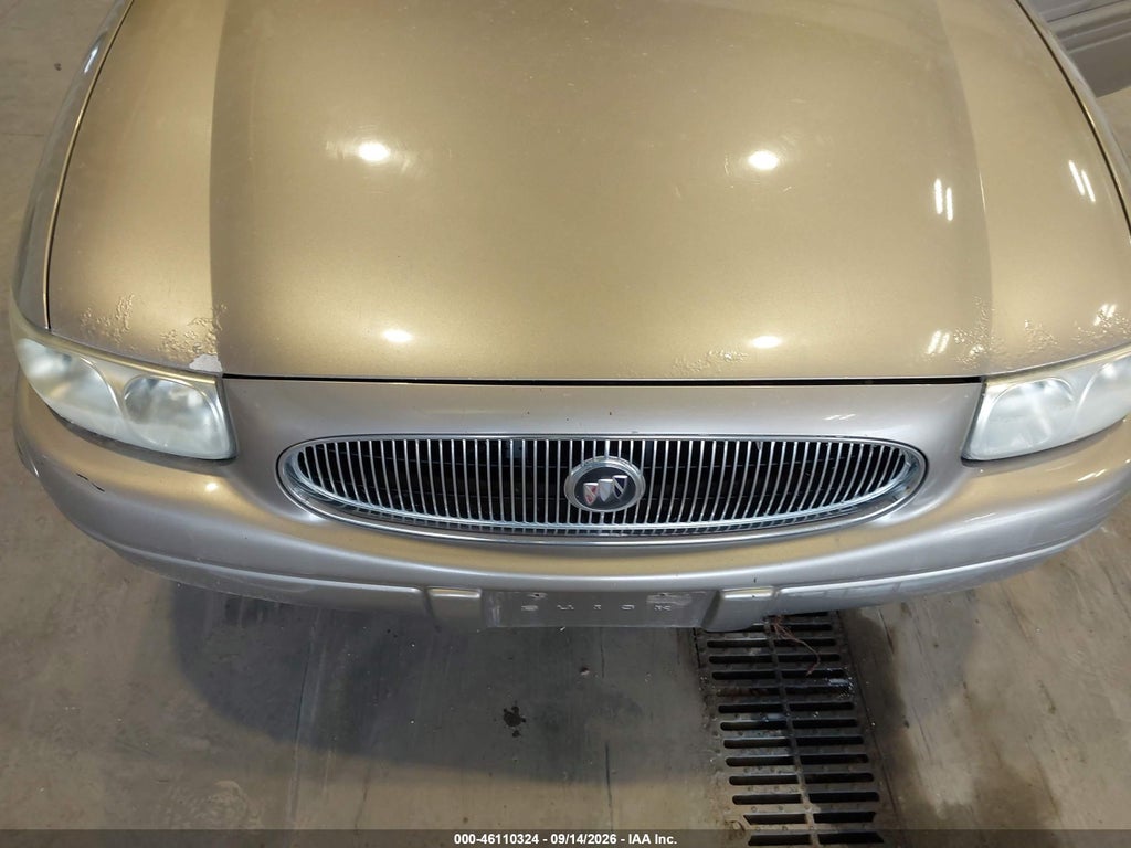 2003 Buick Lesabre Custom photo 6