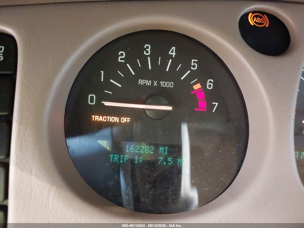 2003 Buick Lesabre Custom photo 7