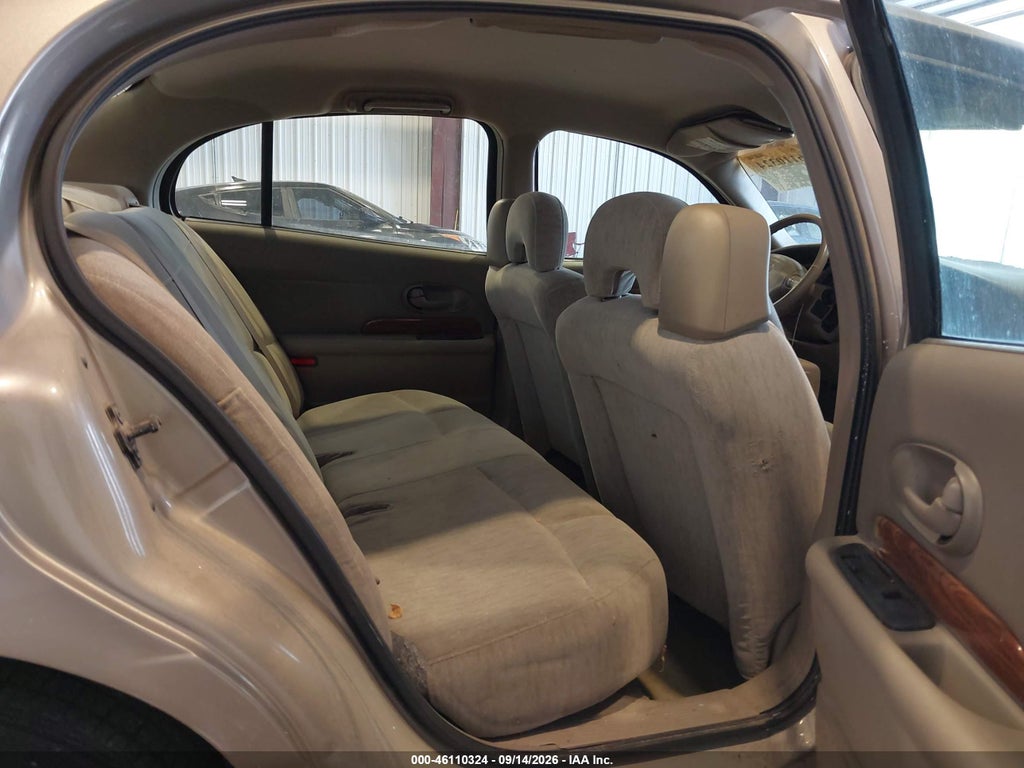 2003 Buick Lesabre Custom photo 8