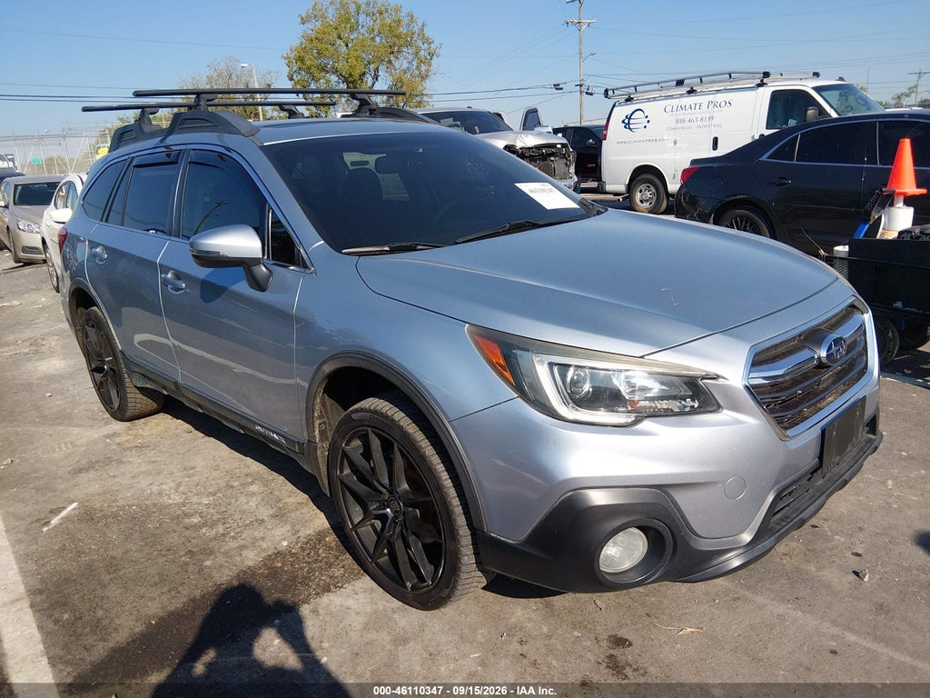 2018 SUBARU OUTBACK 4S4BSAKC1J3292074