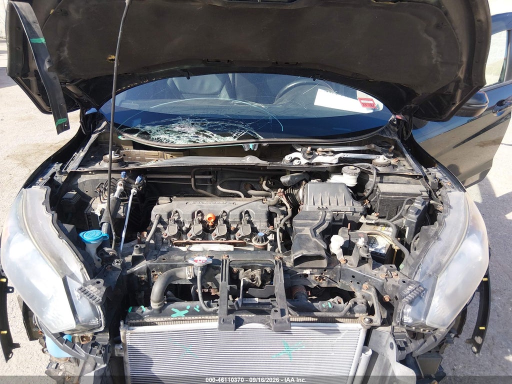 2017 Honda HR-V EX-L photo 10