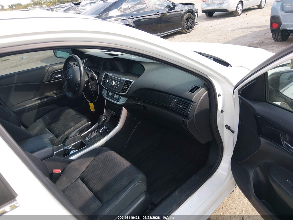 2014 Honda Accord Sport photo 5