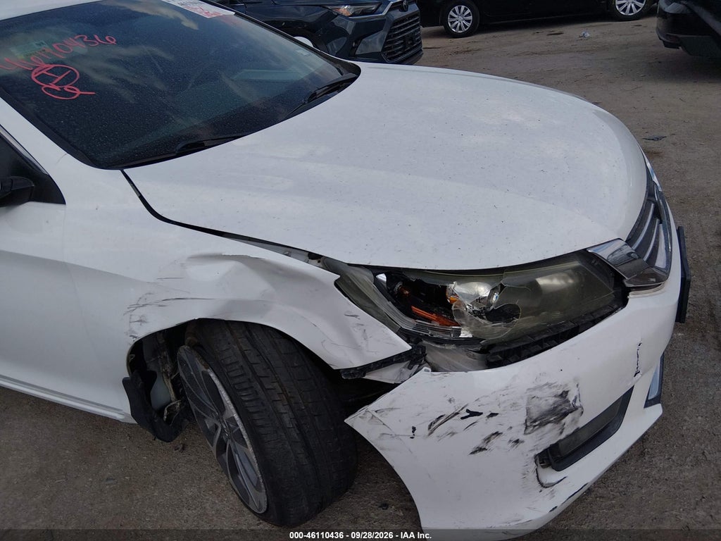2014 Honda Accord Sport photo 6