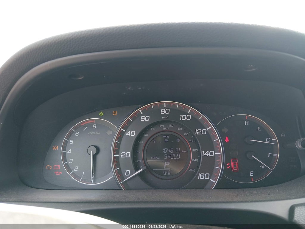 2014 Honda Accord Sport photo 7