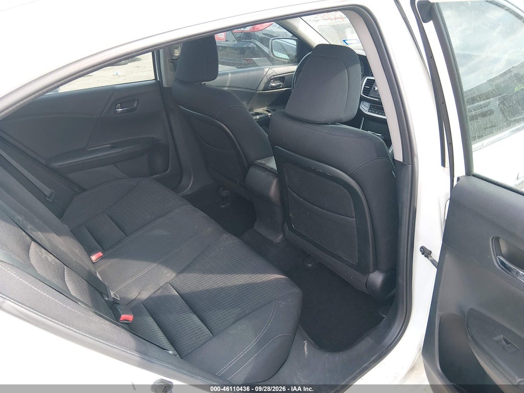 2014 Honda Accord Sport photo 8